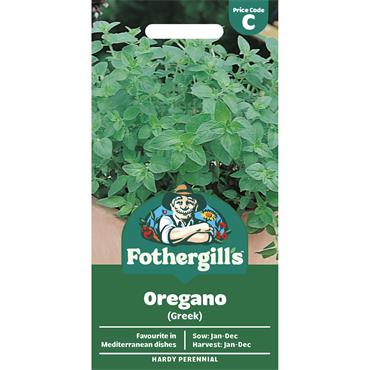 OREGANO (GREEK)