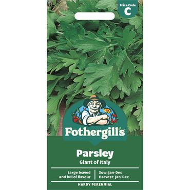 PARSLEY GIANT OF ITALY