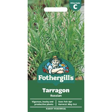 TARRAGON RUSSIAN