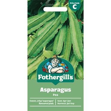 ASPARAGUS PEA