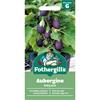 AUBERGINE BABY JACK