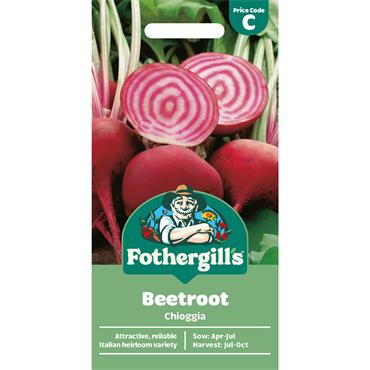 BEETROOT CHIOGGIA