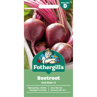 BEETROOT RED RIVER F1
