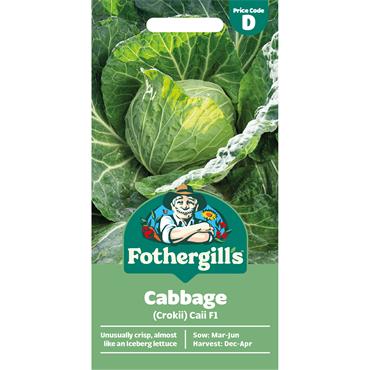 CABBAGE (CROKII) CAII F1