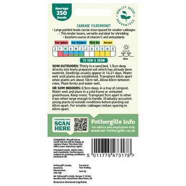 CABBAGE FILDERKRAUT