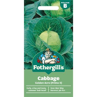 CABBAGE GOLDEN ACRE (PRIMO II)