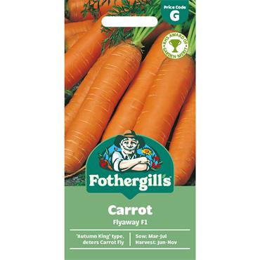CARROT FLYAWAY F1