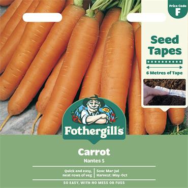 TAPE CARROT NANTES 5