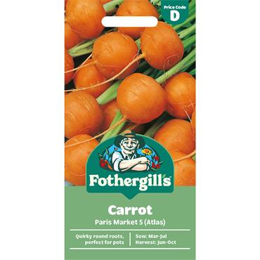 CARROT PARIS MARKET 5 - ATLAS