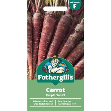CARROT PURPLE SUN F1