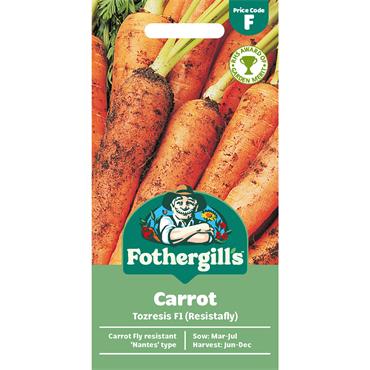 CARROT RESISTAFLY TOZRESIS F1