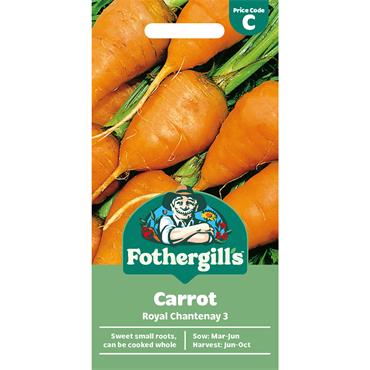 CARROT ROYAL CHANTENAY 3