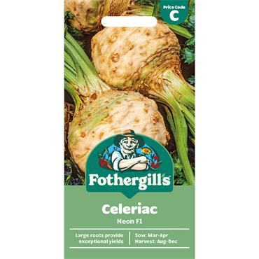 CELERIAC NEON F1