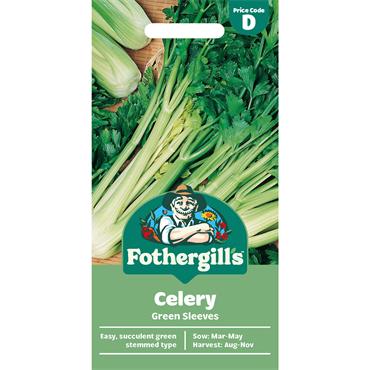 CELERY GREEN SLEEVES