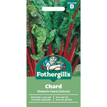 CHARD RHUBARB CHARD (VULCAN)