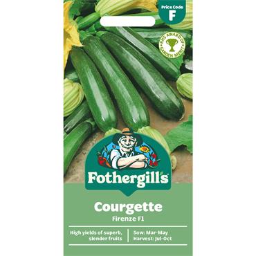 COURGETTE FIRENZE F1