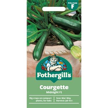 COURGETTE MIDNIGHT F1