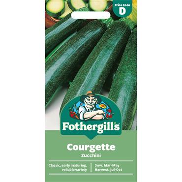 COURGETTE ZUCCHINI