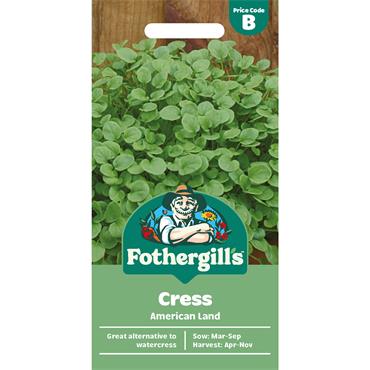 CRESS AMERICAN LAND