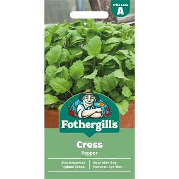 PEPPER CRESS