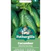 CUCUMBER (GHERKIN) GHERKING