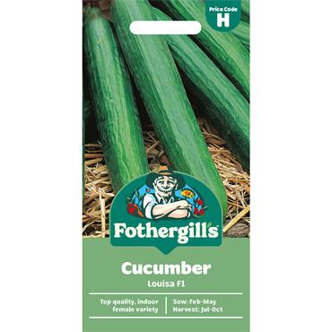 CUCUMBER LOUISA F1