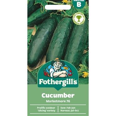 CUCUMBER MARKETMORE 76