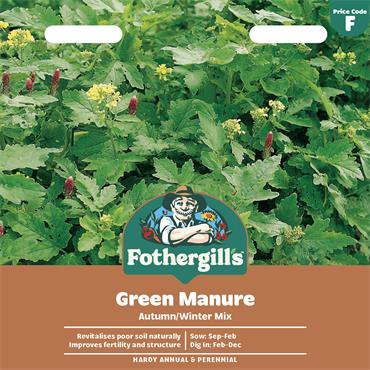 GREEN MANURE AUTUMN/WINTER MIX