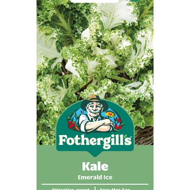 KALE EMERALD ICE