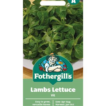 LAMBS LETTUCE VIT