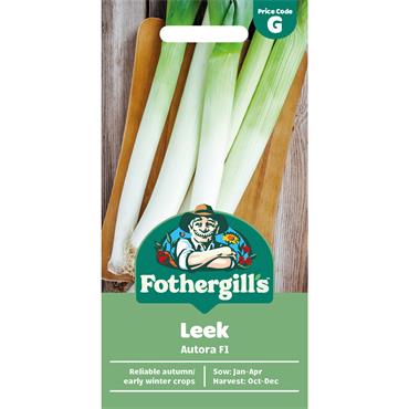 LEEK AUTORA F1