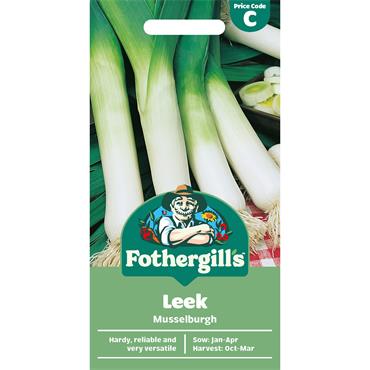 LEEK MUSSELBURGH