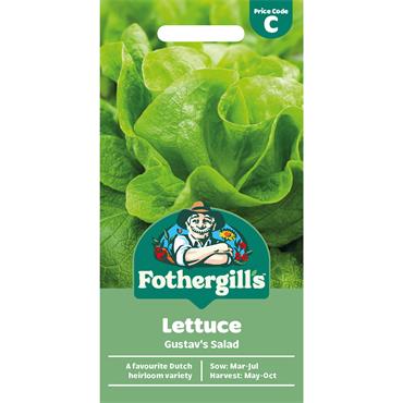 LETTUCE GUSTAV'S SALAD