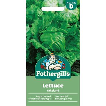 LETTUCE LAKELAND