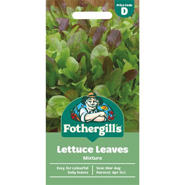 LETTUCE LEAVES MIXTURE