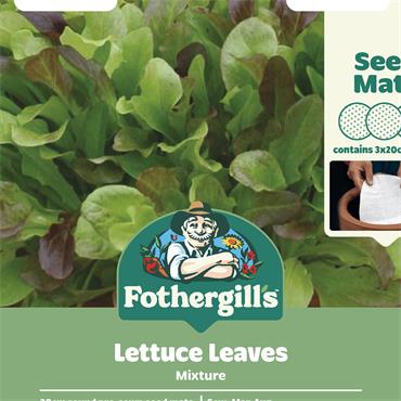 LETTUCE LEAVES MIXTURE