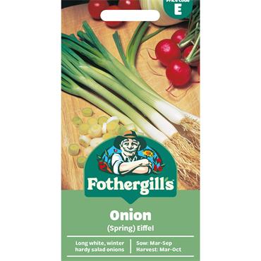 ONION (SPRING) EIFFEL