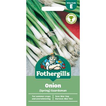 ONION (SPRING) GUARDSMAN