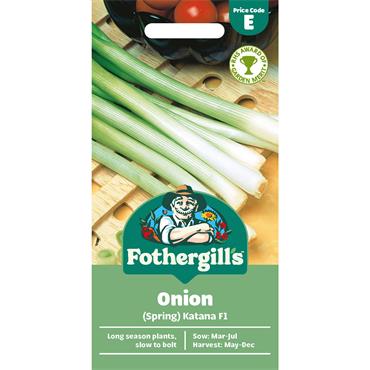 ONION (SPRING) KATANA F1