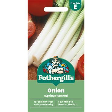 ONION (SPRING) RAMROD