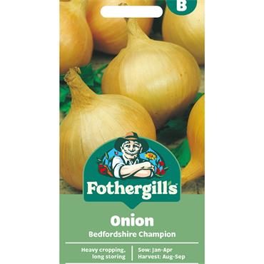 ONION BEDFORDSHIRE CHAMPION
