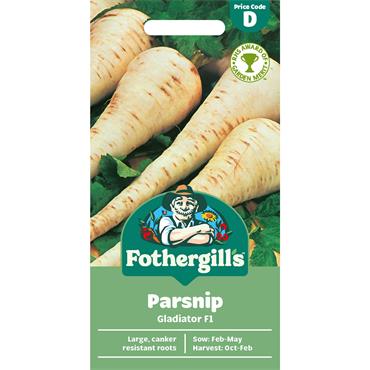 PARSNIP GLADIATOR F1