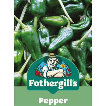 PEPPER (HOT) PADRON
