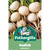 RADISH WHITELLA F1