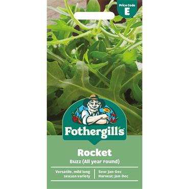 ROCKET BUZZ (ALL YEAR ROUND)