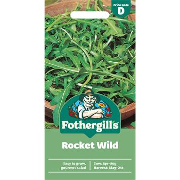ROCKET WILD