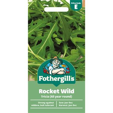 ROCKET WILD TRICIA (ALL YEAR ROUND)