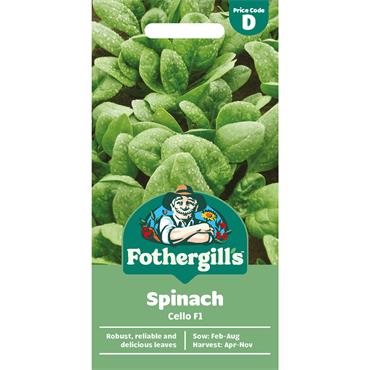 SPINACH CELLO F1