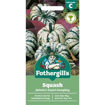 SQUASH (WINTER) SWEET DUMPLING