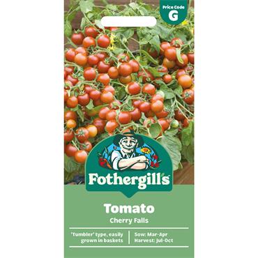 TOMATO CHERRY FALLS